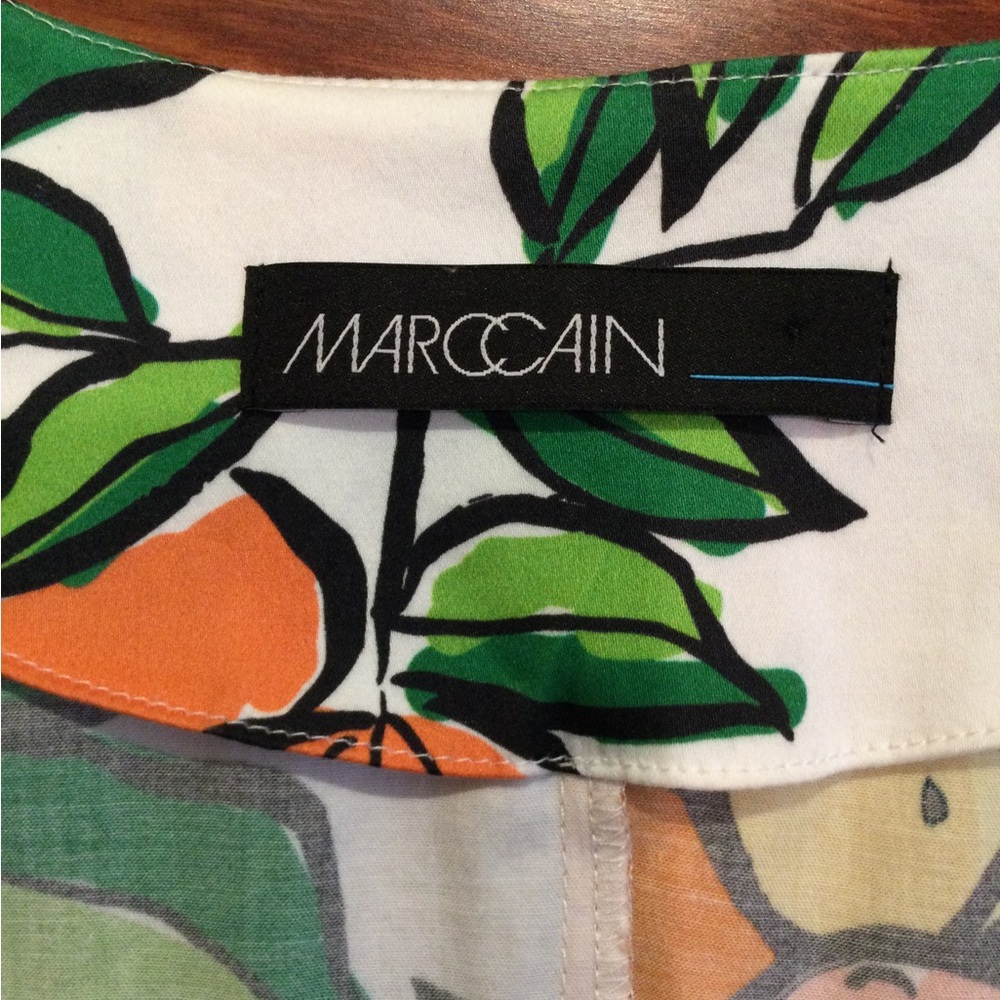 PRICE DROP! Gorgeous Citrus Print Dress w pockets - Picture 6 of 16